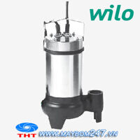 Máy bơm chìm nước thải Wilo PDV-S600E 600W