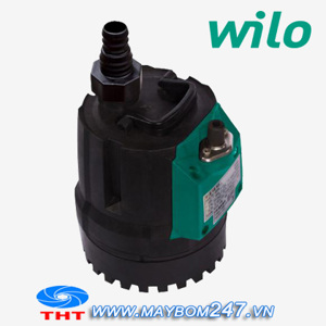 Máy bơm chìm nước thải Wilo PD-180E