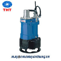 Máy bơm chìm nước thải xây dựng Tsurumi KTV2-80 3W (bơm bùn)