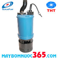 Máy bơm chìm nước thải xây dựng loại đẩy cao Tsurumi LH8110 110KW