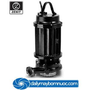 Máy bơm chìm nước thải Zenit APN 550/2/G50H 4.1KW