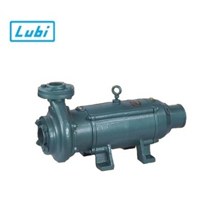 Máy bơm chìm trục ngang Lubi LHL- 6 - 3.7kw