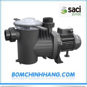 Máy bơm cho hồ bơi Saci WINNER 100 M 1 HP