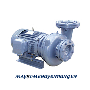 Máy bơm công nghiệp đầu gang NTP HVP3150-122 20 30HP