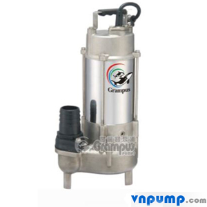 Máy bơm công nghiệp Inox SCS-14 Grampus P-112 1HP