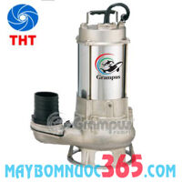 Máy bơm công nghiệp Inox SCS-14 Grampus P-312, 0.75(KW)-1(Hp)