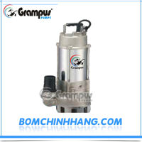 Máy bơm công nghiệp Inox SCS-14 Grampus P-3052 1/2 HP