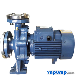 Máy bơm công nghiệp thân vuông Purity F80-160D/11KW 15HP