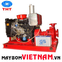 Máy bơm công suất lớn trục rời LENOPRO LA 65-315B/75HP 75 HP