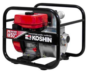 Máy bơm cứu hỏa Koshin SEM50