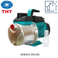 Máy bơm đầu Jet tự mồi Inox Comfort Home JPA100 0.75KW