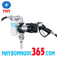 Máy bơm dầu Piusi Drum EX50 12V DC K33