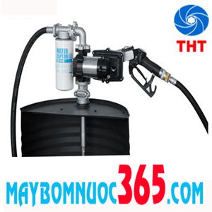 Máy bơm dầu PIUSI Drum EX50 230V + K33