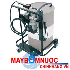 Máy bơm dầu Piusi Viscotroll 70/ K33