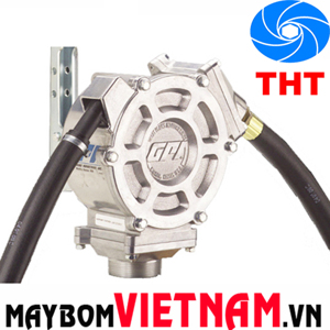 Máy bơm dầu quay tay piston GPI HP-100-NUL