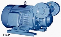 Máy bơm đẩy áp dùng trong lò hơi NTP HCP350-17.5 205 - 10HP