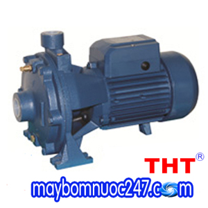 Máy bơm đẩy cao 2 tầng cánh Lucky Pro 2XCM 25/160B 2.0 HP