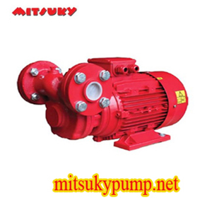 Máy bơm đẩy cao bánh răng Mitsuky FP4.0 5.5HP