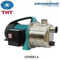 Máy bơm đẩy cao đầu inox GRANDFAR GP8081A