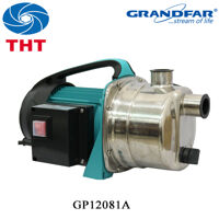 Máy bơm đẩy cao đầu inox GRANDFAR GP12081A