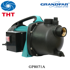 Máy bơm đẩy cao GRANDFAR GP8071A