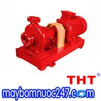 Máy bơm điện rời trục Shakti SSB 100-65-315 100HP