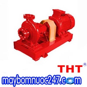 Máy bơm điện rời trục Shakti SSB 100-65-250 50HP