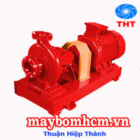 Máy bơm điện rời trục Shakti SSB 125-100-315 60HP