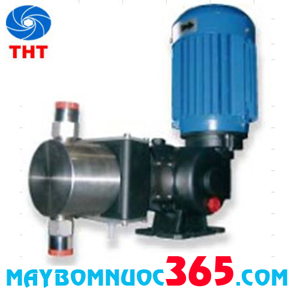 Máy bơm định lượng cơ khí Injecta kiểu piston TP15048C 250W (SS.316)