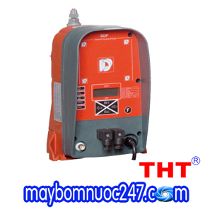 Máy bơm định lượng điện tử Doseuro SMC 220 02 AAE 58W