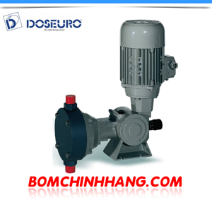 Máy bơm định lượng kiểu màng cơ khí Doseuro D 050N-50/B-13 0.18Kw