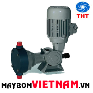 Máy bơm định lượng kiểu màng cơ khí DOSEURO D 050N-50/F-13 0.18KW