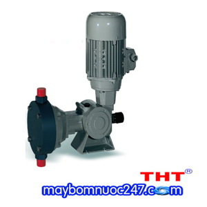 Máy bơm định lượng kiểu màng cơ khí Doseuro D 050N-50/C-13 0.18Kw