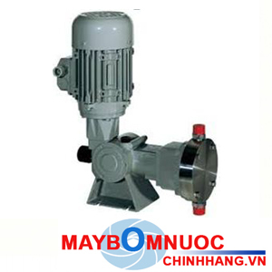 Máy bơm định lượng màng cơ khí Doseuro D 101N-90/F-13 0.25kw