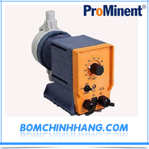 Máy bơm định lượng Prominent CONC0223PP1000A002  0.024 KW