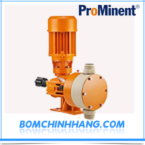 Máy bơm định lượng Prominent PSMa 05260 PP 0.2 KW