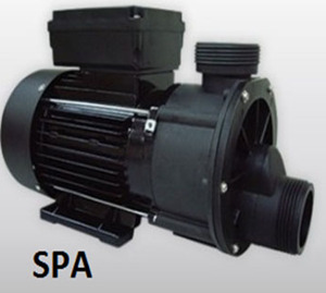 Máy bơm hồ bơi APP SPA-30 - 3HP