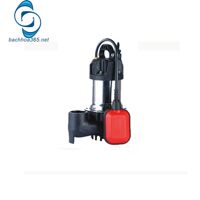 Máy bơm hố móng, bùn loãng APP BAS-200 1/5HP