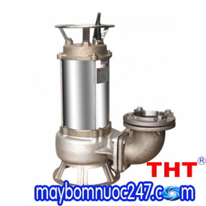 Máy bơm hóa chất loãng Evergush EFS-05T 1/2 HP