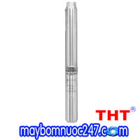 Máy bơm hỏa tiễn 4 inch Franklin 100FA3S4-PEXB (22 cánh) 380V