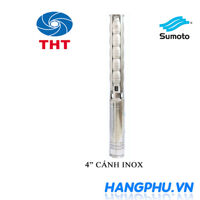 Máy bơm hỏa tiễn 4 inch Sumoto 4SP14-13