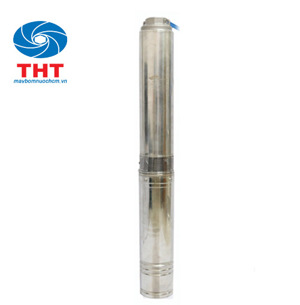 Máy bơm hỏa tiễn 4 inch Sumoto 4SA4/8