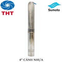 Máy bơm hỏa tiễn 4 inch Sumoto 4SA16/9