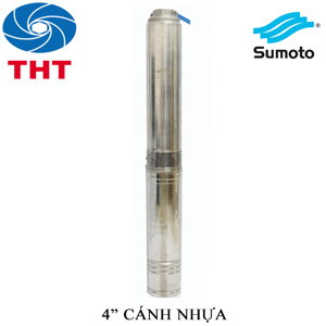 Máy bơm hỏa tiễn 4 inch Sumoto 4SA16/9