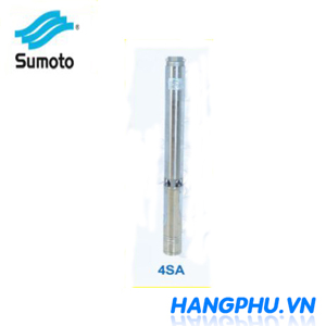 Máy bơm hỏa tiễn 4 inch Sumoto 4SA8/15