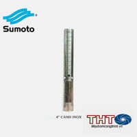 Máy bơm hỏa tiễn 4 inch Sumoto 4SP3-12