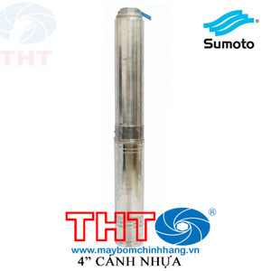 Máy bơm hỏa tiễn 4 inch Sumoto 4SA6/14