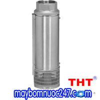 Máy bơm hỏa tiễn 6 inch Franklin 65SR18F65-1164 (11cánh) 25HP