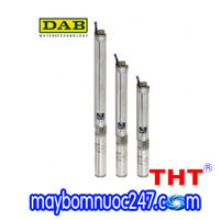 Máy bơm hỏa tiễn DAB 4inch S4F 18T 7.5HP