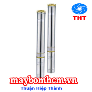 Máy bơm hỏa tiễn Giếng Nhật 4SDM308/0.75KW 1HP